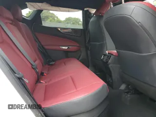 2025 Lexus NX 350h Premium with VIN 2T2GKCEZXSC047400, listed as a Copart auction lot 62579945 with 4,222 mi miles and Salvage title. Bid and sale history available at DreamBid. Image 11.
