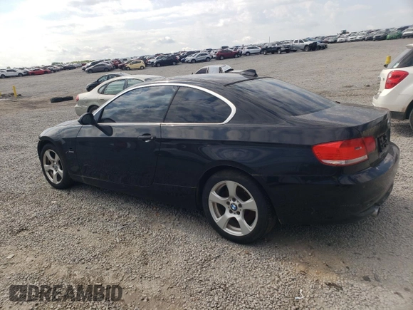 2009 BMW 3 Series 335i xDrive with VIN WBAWC73549E269679, listed as a Copart auction lot 56241505 with 180,961 mi miles and Salvage title. Bid and sale history available at DreamBid. Image 2.