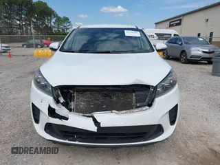 2020 Kia Sorento S z VIN 5XYPG4A52LG622321, wystawiony jako IAAI lot #41790301 z przebiegiem 155 766 mil mil oraz . Historia ofert i sprzedaży dostępna na DreamBid. Obrazek 12.