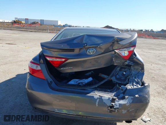 2017 Toyota Camry XLE with VIN 4T1BF1FK6HU377809, listed as a IAAI auction lot 41759609 with 210,509 mi miles and . Bid and sale history available at DreamBid. Image 6.