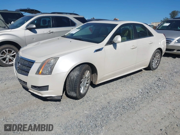 2011 Cadillac CTS Luxury z VIN 1G6DE5EY0B0159993, wystawiony jako IAAI lot #41831001 z przebiegiem 94 754 mil mil oraz . Historia ofert i sprzedaży dostępna na DreamBid. Obrazek 2.