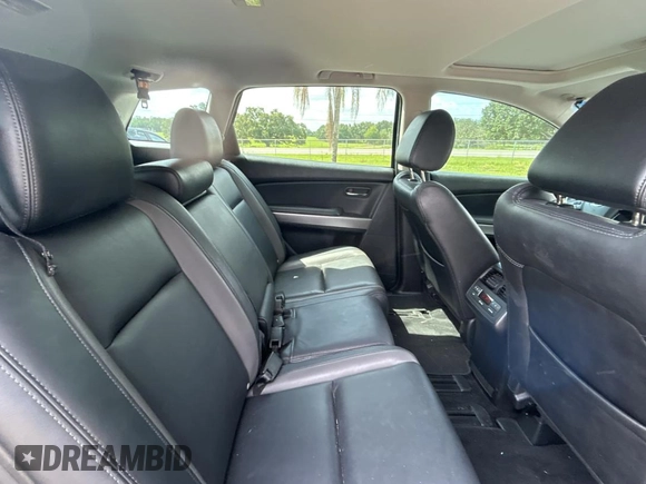 2012 Mazda CX-9 Grand Touring with VIN JM3TB2DA0C0350679, listed as a Copart auction lot 59038715 with 145,135 mi miles and Clean title. Bid and sale history available at DreamBid. Image 6.