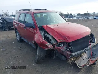 2008 Ford Escape XLS с VIN 1FMCU92Z58KD66761, выставлен на аукционе IAAI как лот 41402478 с пробегом 186 974 миль миль и . История ставок и продаж доступна на DreamBid. Изображение 1.