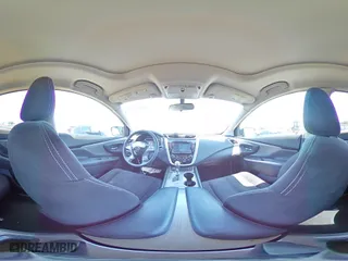 2017 Nissan Murano Platinum with VIN 5N1AZ2MH0HN116122, listed as a Copart auction lot 66810724 with 112,094 mi miles and Salvage Title. Bid and sale history available at carsss.com. Image 13.