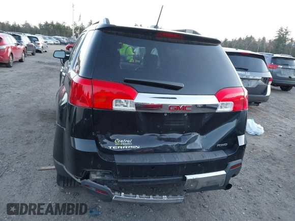 2015 GMC Terrain SLT z VIN 2GKFLYE30F6313007, wystawiony jako IAAI lot #40893839 z przebiegiem 115 362 mil mil oraz . Historia ofert i sprzedaży dostępna na DreamBid. Obrazek 16.