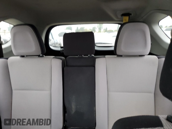 2017 Toyota RAV4 XLE with VIN JTMWFREV6HD097162, listed as a Copart auction lot 55791065 with Not Provided miles and Salvage Title. Bid and sale history available at DreamBid. Image 10.