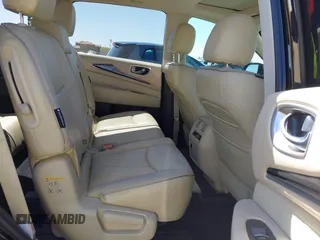 2018 Infiniti QX60 with VIN 5N1DL0MN2JC515852, listed as a IAAI auction lot 42174867 with 72,204 mi miles and . Bid and sale history available at DreamBid. Image 8.