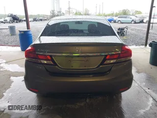 2013 Honda Civic EX with VIN 19XFB2F89DE032181, listed as a IAAI auction lot 42092818 with 158,060 mi miles and . Bid and sale history available at DreamBid. Image 17.