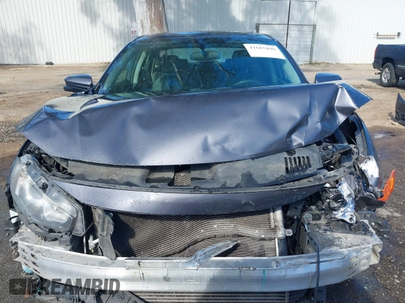 2017 Honda Civic EX-T with VIN 2HGFC1F33HH650782, listed as a IAAI auction lot 41685090 with 113,319 mi miles and . Bid and sale history available at carsss.com. Image 13.