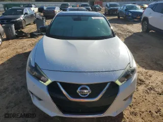 2018 Nissan Maxima S with VIN 1N4AA6AP0JC393777, listed as a Copart auction lot 89066575 with 63,537 mi miles and Salvage Title. Bid and sale history available at carsss.com. Image 5.