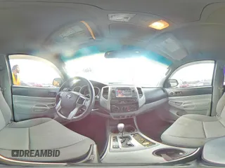 2013 Toyota Tacoma PreRunner with VIN 3TMKU4HN1DM034410, listed as a Copart auction lot 44689265 with 190,953 mi miles and Salvage title. Bid and sale history available at DreamBid. Image 14.