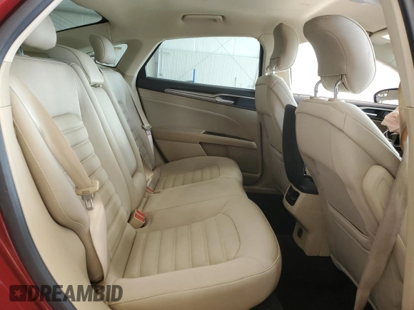 2014 Ford Fusion SE with VIN 1FA6P0H72E5392762, listed as a Copart auction lot 52530635 with 118,031 mi miles and Salvage Title. Bid and sale history available at DreamBid. Image 11.