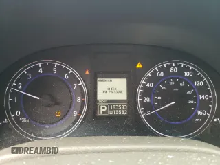 2011 Infiniti G25 x z VIN JN1DV6AR5BM450583, wystawiony jako Copart lot #60219865 z przebiegiem 193 583 mil mil oraz Czysty tytuł • Clean title. Historia ofert i sprzedaży dostępna na DreamBid. Obrazek 9.