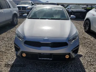 2021 Kia Forte LXS с VIN 3KPF24AD1ME337027, выставлен на аукционе Copart как лот 60907595 с пробегом 29 646 миль миль и Списание • Salvage title. История ставок и продаж доступна на DreamBid. Изображение 5.