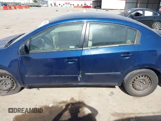 2008 Nissan Sentra S with VIN 3N1AB61E68L671363, listed as a IAAI auction lot 42261715 with 186,028 mi miles and . Bid and sale history available at DreamBid. Image 15.