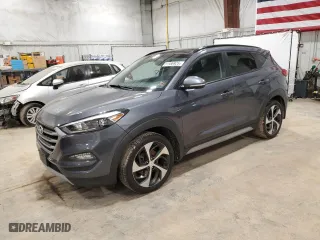 2018 Hyundai Tucson Value with VIN KM8J3CA28JU752659, listed as a Copart auction lot 51186925 with 181,657 mi miles and Clean Title. Bid and sale history available at carsss.com. Image 1.