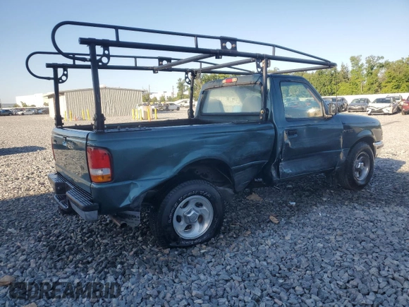 1996 Ford Ranger XL z VIN 1FTCR10U8TUB52746, wystawiony jako Copart lot #52148355 z przebiegiem 139 890 mil mil oraz Szkoda całkowita • Salvage title. Historia ofert i sprzedaży dostępna na DreamBid. Obrazek 3.