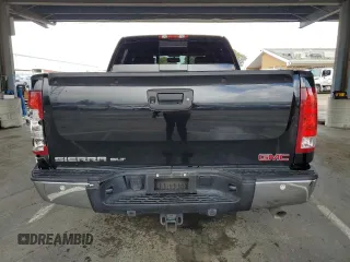 2012 GMC Sierra 1500 with VIN 3GTP1WE22CG290959, listed as a Copart auction lot 49271025 with 153,733 mi miles and Salvage Title. Bid and sale history available at DreamBid. Image 6.