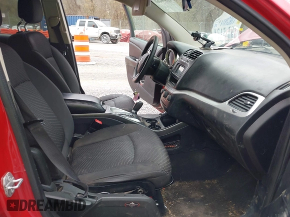 2017 Dodge Journey SXT with VIN 3C4PDDBG9HT528879, listed as a IAAI auction lot 41890261 with 156,661 mi miles and . Bid and sale history available at DreamBid. Image 5.