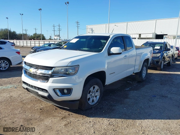 2016 Chevrolet Colorado 2WD WT with VIN 1GCHSBEA8G1388044, listed as a IAAI auction lot 41468775 with 75,796 mi miles. Bid and sale history available at carsss.com. Image 17.