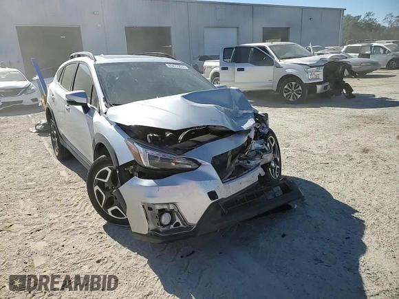 2018 Subaru Crosstrek Limited with VIN JF2GTAMC7JH302177, listed as a Copart auction lot 83877224 with 109,157 mi miles and Non repairable. Bid and sale history available at DreamBid. Image 12.