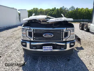 2022 Ford F-350 XL with VIN 1FT8W3DT9NEC55408, listed as a Copart auction lot 51697945 with Not provided miles and Non repairable. Bid and sale history available at DreamBid. Image 5.