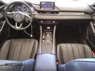 2019 Mazda 6 Grand Touring with VIN JM1GL1TY2K1506147, listed as a Copart auction lot 85357654 with 136,792 mi miles and Clean Title. Bid and sale history available at carsss.com. Image 8.