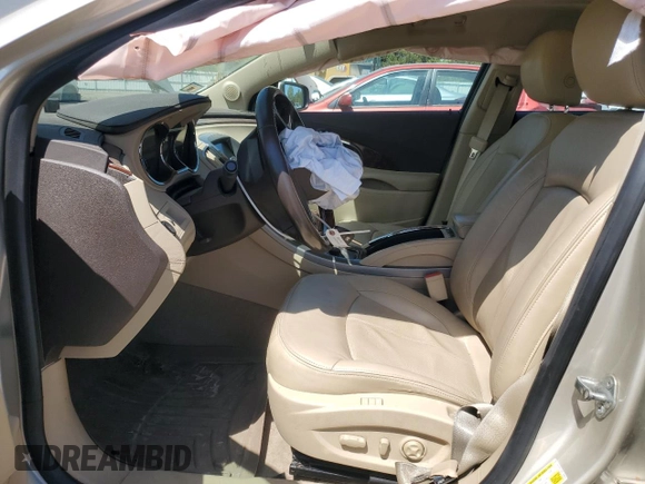 2013 Buick LaCrosse Premium 2 z VIN 1G4GH5E33DF158435, wystawiony jako Copart lot #56209755 z przebiegiem 77 565 mil mil oraz Szkoda całkowita • Salvage title. Historia ofert i sprzedaży dostępna na DreamBid. Obrazek 7.