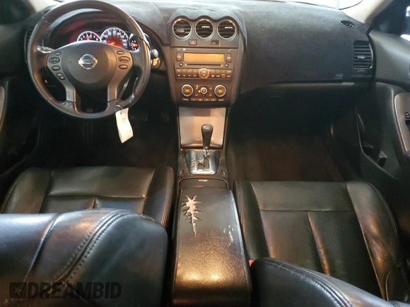 2012 Nissan Altima 2.5 S with VIN 1N4AL2AP6CC119490, listed as a Copart auction lot 82788704 with 119,091 mi miles and Salvage Title. Bid and sale history available at carsss.com. Image 8.