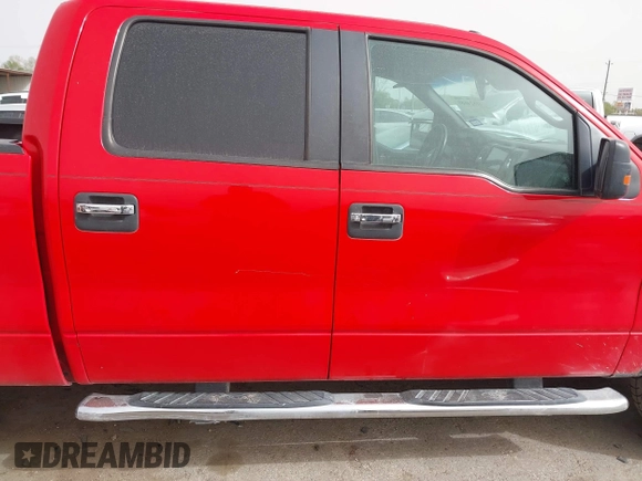 2011 Ford F-150 XL with VIN 1FTFW1CF3BFB90908, listed as a IAAI auction lot 41824680 with 330,238 mi miles. Bid and sale history available at carsss.com. Image 13.