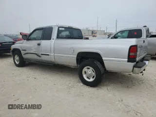 2002 Dodge Ram 2500 with VIN 3B7KC23602M211940, listed as a Copart auction lot 43988625 with 0 mi miles and Clean Title. Bid and sale history available at carsss.com. Image 2.