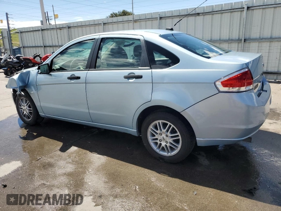 2009 Ford Focus SE z VIN 1FAHP35N49W186131, wystawiony jako Copart lot #57279205 z przebiegiem 85 285 mil mil oraz Szkoda całkowita • Salvage title. Historia ofert i sprzedaży dostępna na DreamBid. Obrazek 2.