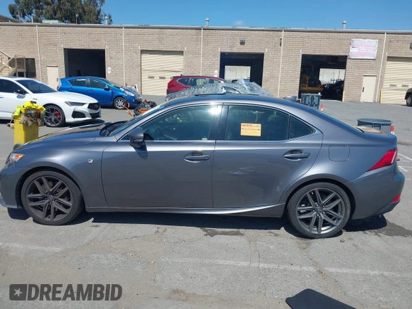 2014 Lexus IS 350 z VIN JTHBE1D21E5003509, wystawiony jako IAAI lot #42190249 z przebiegiem 99 002 mil mil oraz . Historia ofert i sprzedaży dostępna na DreamBid. Obrazek 14.