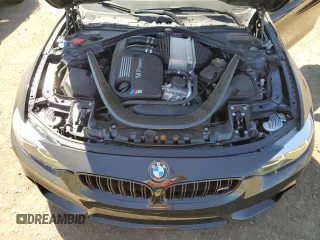 2020 BMW M4 with VIN WBS4Z9C02L5R18811, listed as a Copart auction lot 70837194 with 58,267 mi miles and Salvage Title. Bid and sale history available at carsss.com. Image 11.
