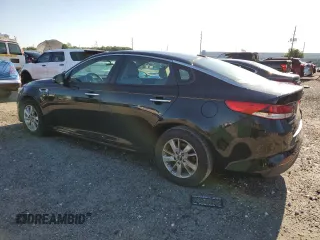 2016 Kia Optima LX with VIN 5XXGT4L34GG103899, listed as a Copart auction lot 52965495 with Not Provided miles and Non Repairable. Bid and sale history available at carsss.com. Image 2.