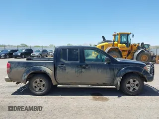2007 Nissan Frontier Nismo with VIN 1N6AD07W87C437723, listed as a IAAI auction lot 42255788 with 223,177 mi miles and . Bid and sale history available at DreamBid. Image 14.