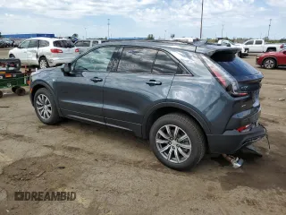 2020 Cadillac XT4 AWD Sport z VIN 1GYFZFR47LF088467, wystawiony jako Copart lot #69901024 z przebiegiem 46 701 mil mil oraz Szkoda całkowita • Salvage title. Historia ofert i sprzedaży dostępna na DreamBid. Obrazek 2.