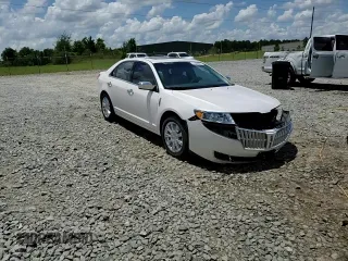 2012 Lincoln MKZ with VIN 3LNHL2GC1CR828063, listed as a Copart auction lot 61463005 with 91,632 mi miles and Salvage title. Bid and sale history available at DreamBid. Image 14.