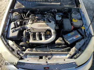 2003 Saturn LS z VIN 1G8JW54R93Y580275, wystawiony jako Copart lot #80853314 z przebiegiem 128 887 mil mil oraz Szkoda całkowita • Salvage title. Historia ofert i sprzedaży dostępna na DreamBid. Obrazek 12.