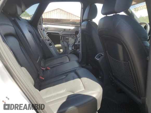 2018 Audi Q3 Premium with VIN WA1BCCFS6JR004863, listed as a Copart auction lot 50383263 with 74,102 mi miles. Bid and sale history available at carsss.com. Image 11.