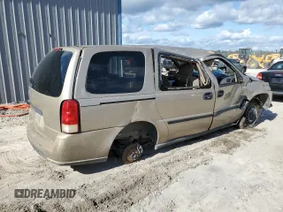 2006 Chevrolet Uplander LS Fleet with VIN 1GNDV23L76D112422, listed as a Copart auction lot 85527584 with 0 mi miles and Non Repairable. Bid and sale history available at carsss.com. Image 3.
