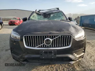 2020 Volvo XC90 Momentum with VIN YV4A221K2L1575092, listed as a Copart auction lot 76406664 with 44,099 mi miles and Salvage Title. Bid and sale history available at DreamBid. Image 5.