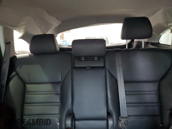 2017 Kia Sorento EX with VIN 5XYPHDA16HG274105, listed as a Copart auction lot 72833364 with 54,915 mi miles and Non Repairable. Bid and sale history available at carsss.com. Image 10.