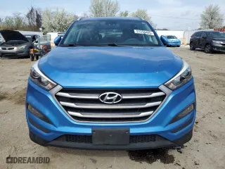 2017 Hyundai Tucson SE with VIN KM8J3CA40HU399507, listed as a Copart auction lot 51255465 with 88,898 mi miles and Salvage Title. Bid and sale history available at carsss.com. Image 5.