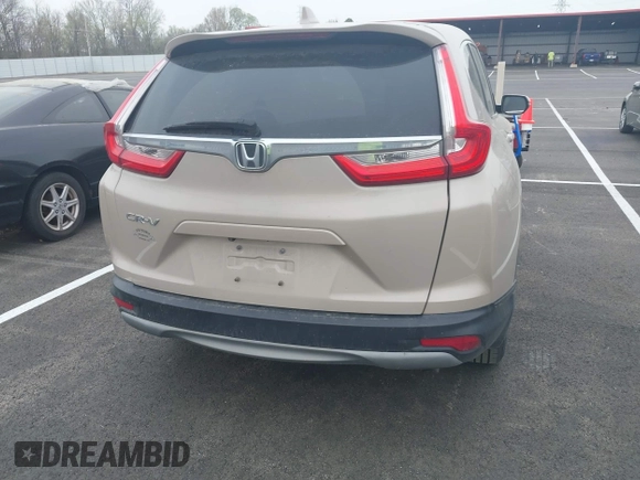 2019 Honda CR-V EX-L with VIN 5J6RW1H89KL005246, listed as a IAAI auction lot 41887683 with 166,507 mi miles. Bid and sale history available at carsss.com. Image 16.
