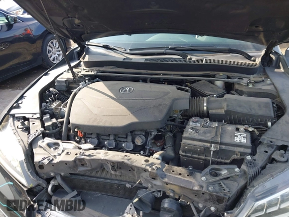 2015 Acura TLX Technology with VIN 19UUB2F51FA007909, listed as a IAAI auction lot 42398876 with 63,124 mi miles and . Bid and sale history available at DreamBid. Image 10.