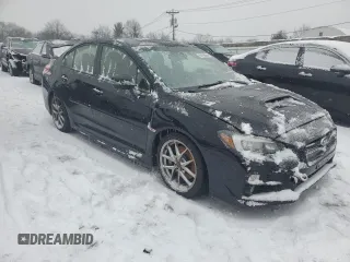 2016 Subaru WRX STI Limited с VIN JF1VA2Y67G9821082, выставлен на аукционе Copart как лот 39190584 с пробегом Не указан миль и Списание • Salvage title. История ставок и продаж доступна на DreamBid. Изображение 4.