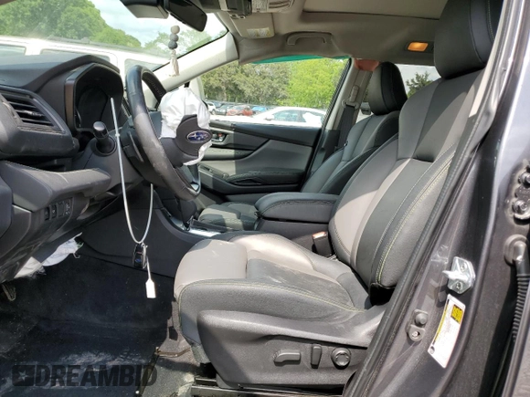 2023 Subaru Ascent Onyx Limited z VIN 4S4WMAKDXP3417375, wystawiony jako Copart lot #57144585 z przebiegiem 58 988 mil mil oraz Szkoda całkowita • Salvage title. Historia ofert i sprzedaży dostępna na DreamBid. Obrazek 7.