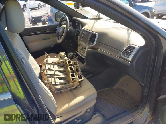 2018 Jeep Grand Cherokee Limited с VIN 1C4RJFBG9JC121837, выставлен на аукционе IAAI как лот 40804988 с пробегом Не указан миль и . История ставок и продаж доступна на DreamBid. Изображение 5.