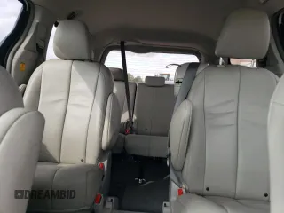 2012 Toyota Sienna XLE AAS with VIN 5TDYK3DC0CS250830, listed as a Copart auction lot 73323284 with 147,580 mi miles and Salvage Title. Bid and sale history available at DreamBid. Image 10.
